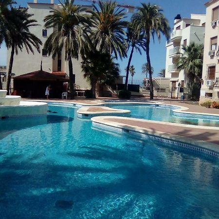 Apartamento Estudio El Retiro V Denia - RENOVADO! Exterior foto