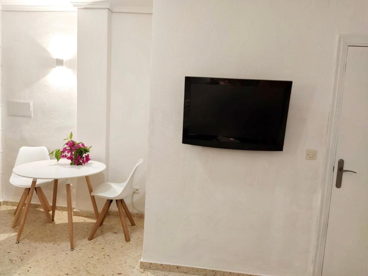 Apartamento Estudio El Retiro V Denia - RENOVADO! Exterior foto