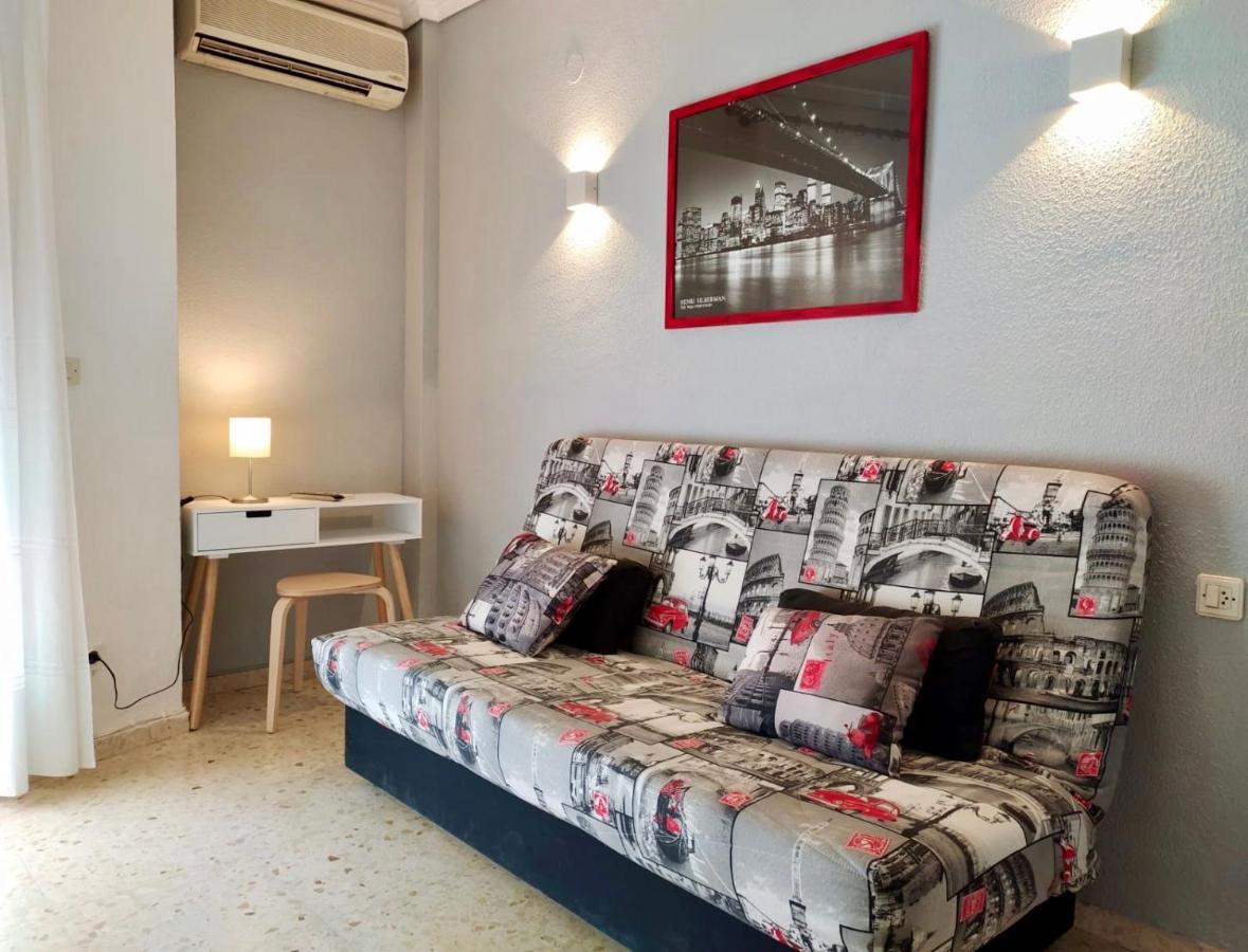 Apartamento Estudio El Retiro V Denia - RENOVADO! Exterior foto