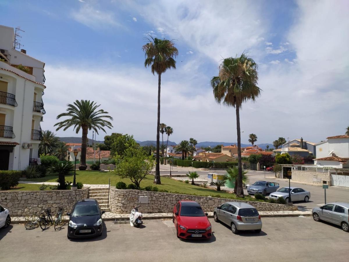Apartamento Estudio El Retiro V Denia - RENOVADO! Exterior foto