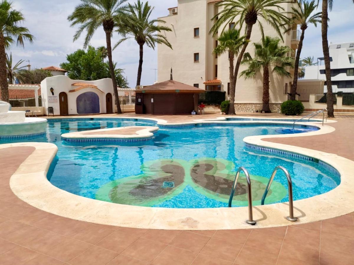 Apartamento Estudio El Retiro V Denia - RENOVADO! Exterior foto
