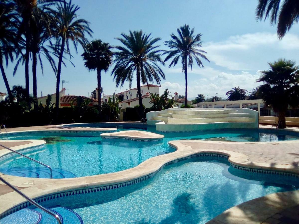 Apartamento Estudio El Retiro V Denia - RENOVADO! Exterior foto