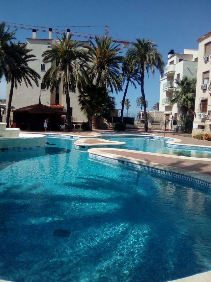 Apartamento Estudio El Retiro V Denia - RENOVADO! Exterior foto